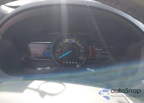 2019 Ford Explorer Limited from USA, damaged, VIN 1FM5K7F8XKGA68995